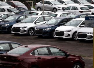 Financiamento de veículos cresceu 9,2% em janeiro