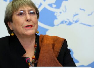 Lula anuncia apoio à Michelle Bachelet para secretária-geral da ONU Lula anuncia apoio à Michelle Bachelet para secretária-geral da ONU