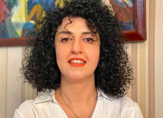 Tribunal do Irã condena Nobel da Paz a mais sete anos e meio de prisão Tribunal do Irã condena Nobel da Paz a mais sete anos e meio de prisão