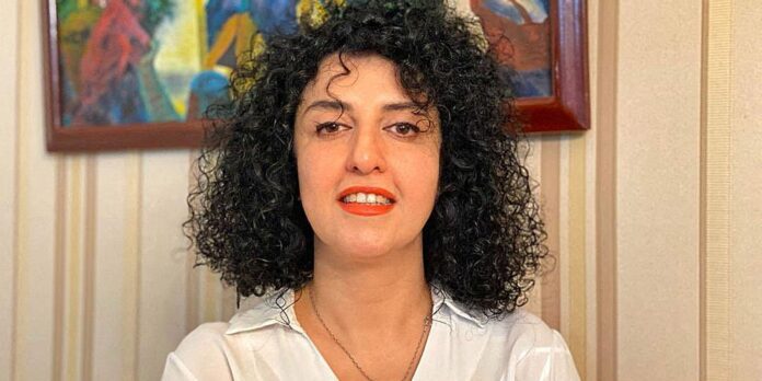 Tribunal do Irã condena Nobel da Paz a mais sete anos e meio de prisão
