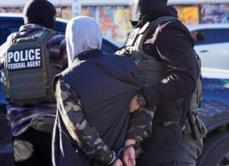 Dos imigrantes detidos nos EUA, 73% não têm antecedentes criminais Dos imigrantes detidos nos EUA, 73% não têm antecedentes criminais