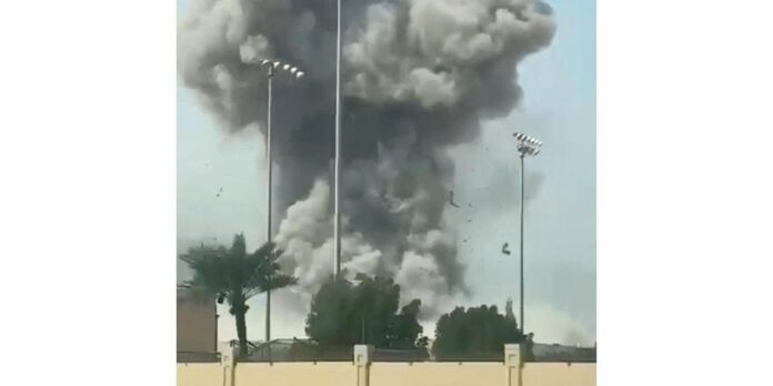 "Irã tem direito de se defender", diz vice-ministro após retaliação
