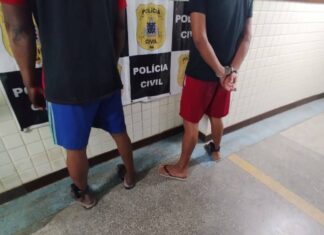 Operação Ressaca Prende Sete Monitorados Que Descumpriram Medidas No Carnaval