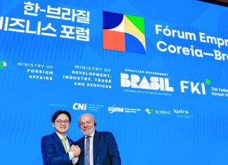 Lula destaca inovação como prioridade do Brasil na Coreia Lula destaca inovação como prioridade do Brasil na Coreia