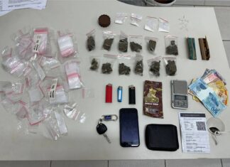 Suspeito De Tráfico Por Delivery é Preso Em Flagrante Em Serrinha