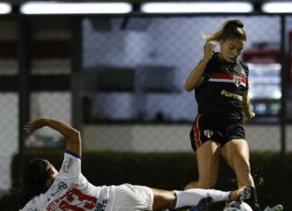 Ataque funciona e São Paulo derrota Bahia no Brasileiro Feminino Ataque funciona e São Paulo derrota Bahia no Brasileiro Feminino