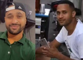 Ator Moisés Trindade é Morto A Tiros Na Calçada, Em Salvador