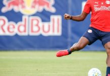 Gustavo Marques é suspenso por fala machista contra árbitra Bragantino multa zagueiro por fala machista contra árbitra