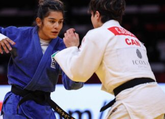 Brasil estreia em Grand Slam de judô no Uzbequistão nesta madrugada Brasil estreia em Grand Slam de judô no Uzbequistão nesta madrugada