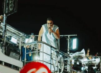 Xanddy Comanda “Melhor Segunda Do Mundo” E Agita Pré-Carnaval Em Salvador