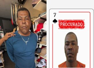 Interpol Ajuda A Prender O ‘7 De Espadas’ Do Baralho Do Crime, Na Bolívia