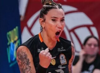 CBV recorre ao STF contra lei que barra atletas trans em jogo de vôlei CBV recorre ao STF contra lei que barra atletas trans em jogo de vôlei