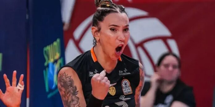 CBV recorre ao STF contra lei que barra atletas trans em jogo de vôlei