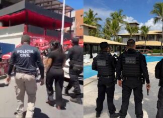 Camarote é Suspenso às Vésperas Do Carnaval Após Operação Da Polícia Civil Na Bahia