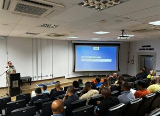 Forças De Segurança E órgãos Municipais Discutem Uso De Drones No Carnaval 2026