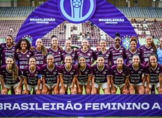 Ferroviária aproveita fator casa para vencer a primeira no BR Feminino Ferroviária aproveita fator casa para vencer a primeira no BR Feminino
