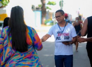 VÍDEO: Sepromi Destaca Combate à Injúria No Carnaval De Salvador 2026