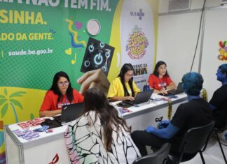 Testes Para Detecção De ISTs São Ampliados No Interior