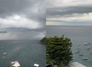 O Tempo Virou! Confira Se Vai Chover Em Salvador Nos Próximos Dias