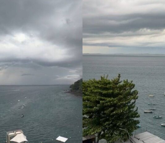 Após Fim De Semana De Fortes Chuvas, Salvador Deve Enfrentar Nova Rodada De Temporais