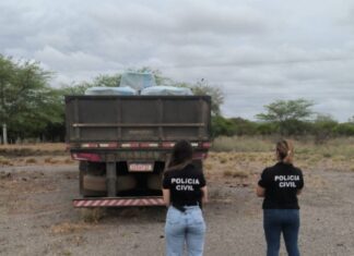 Ação Recupera Carga Roubada, Apreende Arma E Prende Quatro Suspeitos Na Bahia