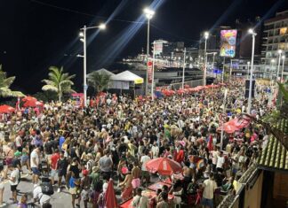 Testes Rápidos Para ISTs São Disponibilizados Nos Circuitos Do Carnaval Salvador 2026