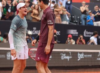 João Fonseca e Marcelo Melo alcançam final do Rio Open João Fonseca e Marcelo Melo alcançam final do Rio Open