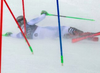 Jogos de Inverno: Brasil encerra campanha histórica no esqui alpino Jogos de Inverno: Brasil encerra campanha histórica no esqui alpino