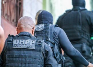 Condenado Por Matar Policial Na Pituba é Preso Em São Paulo