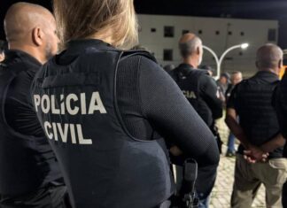 Polícia Civil Mira Organização Criminosa No Recôncavo Baiano E Em Outros Quatro Estados
