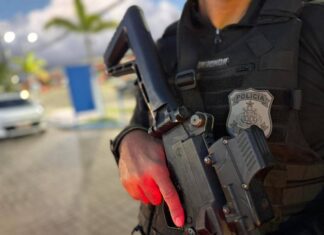 Quatro Homens São Presos Por Envolvimento Em Duplo Homicídio Em Valença