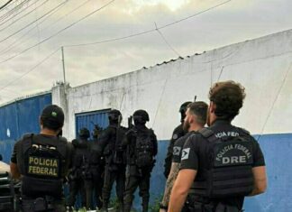 PF Prende Suspeito De Enviar Drogas Ao Exterior Pelo Porto De Salvador