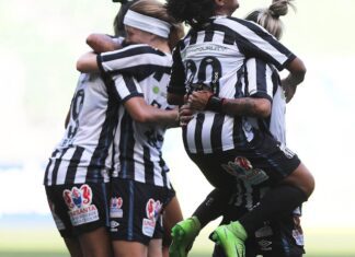 Paulistas batem gaúchas no fim da 1ª rodada do Brasileirão Feminino Paulistas batem gaúchas no fim da 1ª rodada do Brasileirão Feminino
