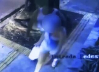 Câmera Registra Importunação Sexual Contra Mulher Em Bairro Nobre De Salvador