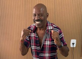 Justiça Solta Ex-pugilista “Hollyfield” Após Audiência De Custódia Em Salvador