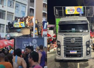 Excesso De Peso: Sedur Autua Trio Da Pagodart Após Vistoria No Furdunço