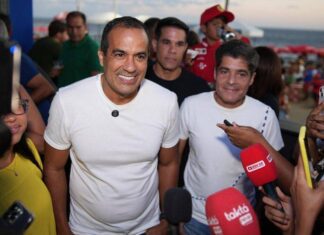 Bruno Reis Celebra Furdunço No Sábado E Projeta Carnaval Ainda Maior Em 2026