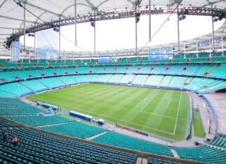 TV Brasil exibe jogo entre Bahia e Jacuipense neste sábado TV Brasil exibe jogo entre Bahia e Jacuipense neste sábado