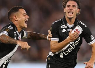 Vasco avança às semifinais do Carioca e “salva” carnaval do torcedor Vasco avança às semifinais do Carioca e "salva" carnaval do torcedor