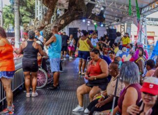 Inscrições Para Camarotes Acessíveis Do Carnaval 2026 Começam Nesta Terça (03)