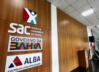 ALBA Inaugura Novo Posto SAC Na Sede Do Parlamento