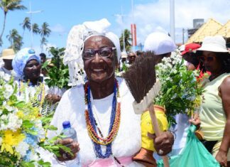 Semob Reforça Transporte Para A Lavagem De Itapuã Nesta Quinta-feira (5)