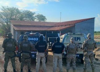 Operação Do MPBA Prende Líder Do CV Que Atuava No Norte Da Bahia