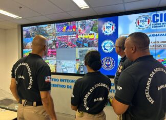 Reconhecimento Facial Leva à 1ª Prisão Do Pré-Carnaval Em Salvador