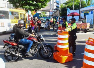 ‘Pipoco’ De Leo Santana Provoca Alterações No Trânsito Na Barra