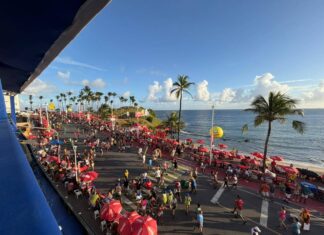 Previsão Indica Calor, Mas Com Chance De Chuva No Fim De Semana De Carnaval