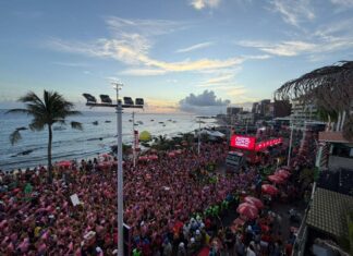 Veja Quem Comanda O Segundo Dia Do Carnaval De Salvador 2026 No Circuito Dodô