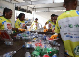 Prefeitura Libera Centros De Convivência Para Catadores No Carnaval De Salvador 2026