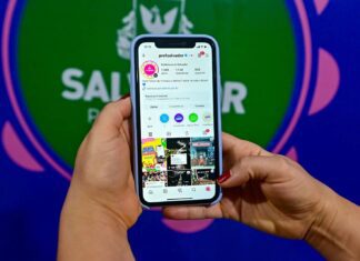 Prefeitura De Salvador Lidera Engajamento Nas Redes Sociais No Carnaval