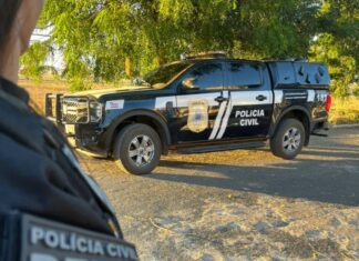 Suspeito De Tentativa De Homicídio é Preso Na Zona Rural De Biritinga